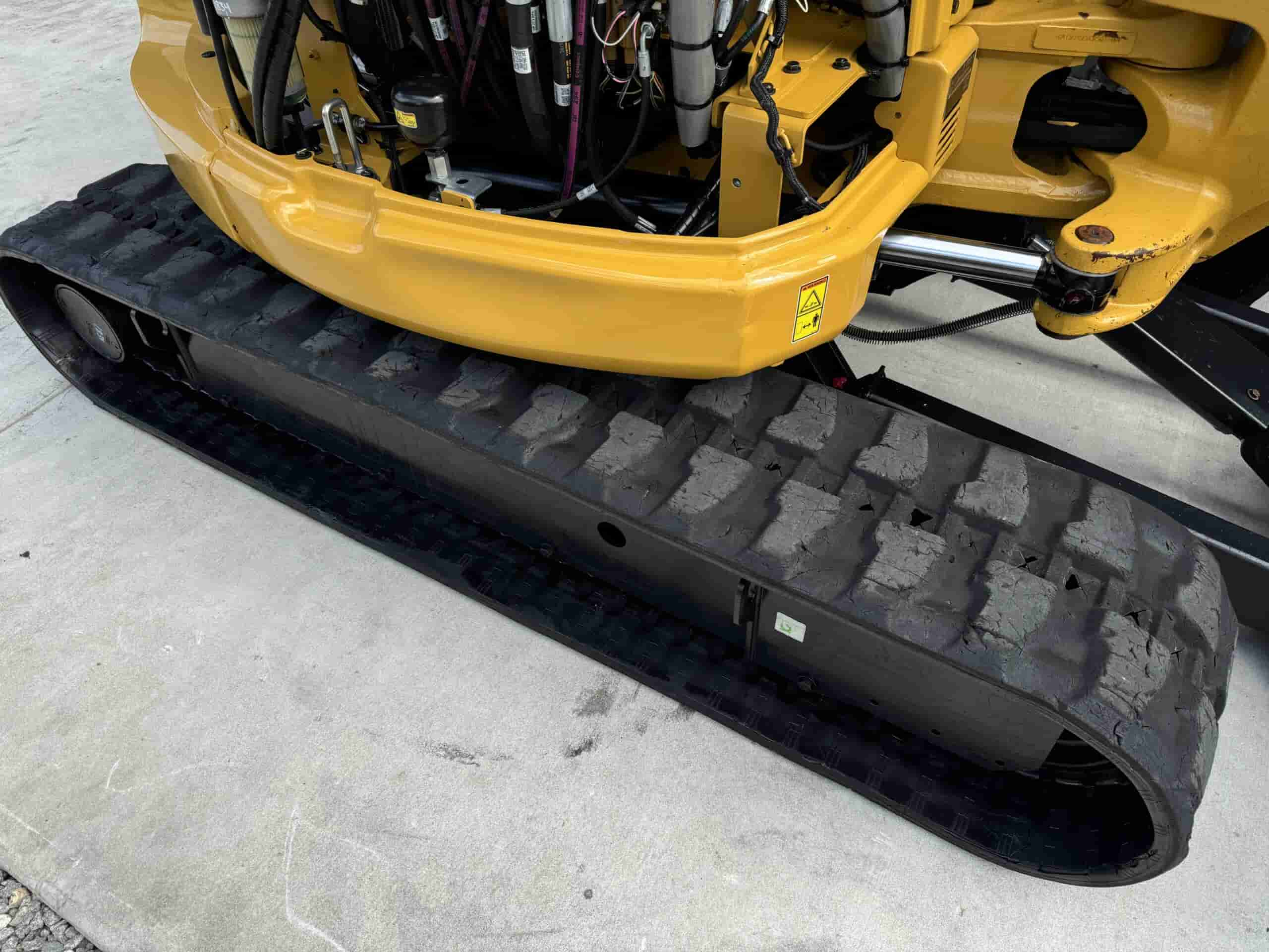 2019 CAT 305.5E2
